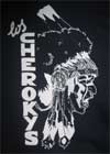 La camiseta de los Cherokys